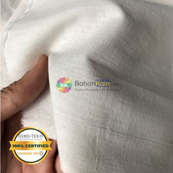 Kain Katun Anti Droplet (Water Repellent) Bahan Masker